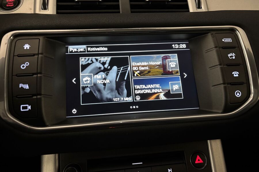 Land Rover Range Rover Evoque vaihtoauto