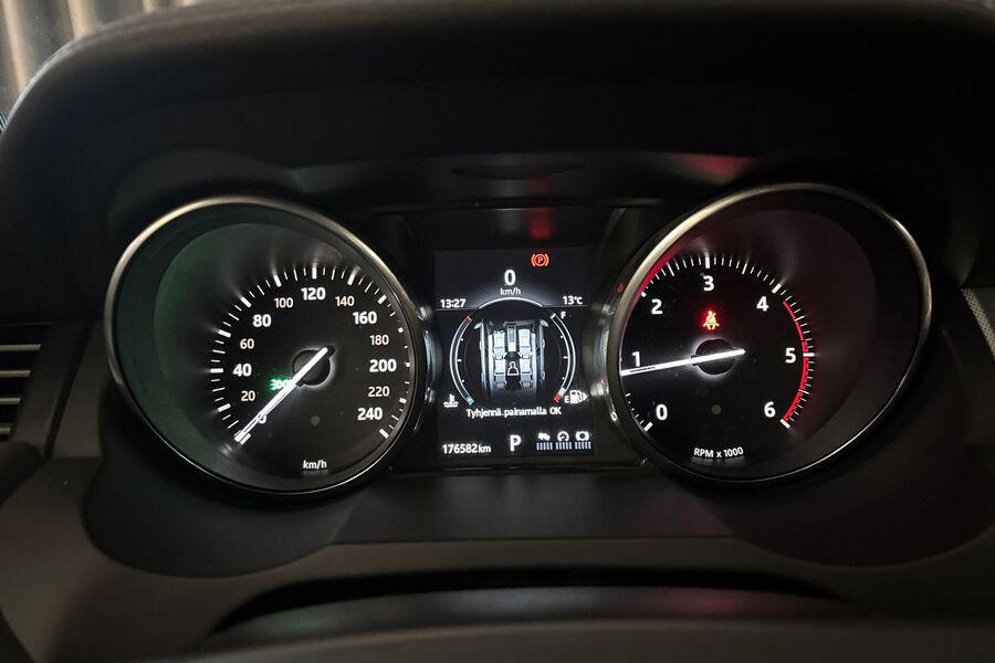 Land Rover Range Rover Evoque vaihtoauto