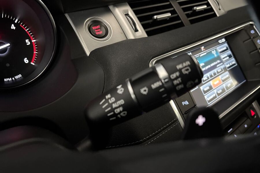 Land Rover Range Rover Evoque vaihtoauto