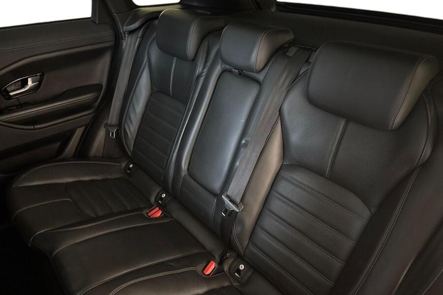 Land Rover Range Rover Evoque vaihtoauto