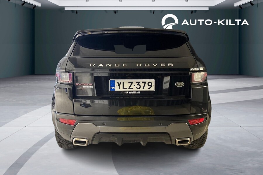 Land Rover Range Rover Evoque vaihtoauto