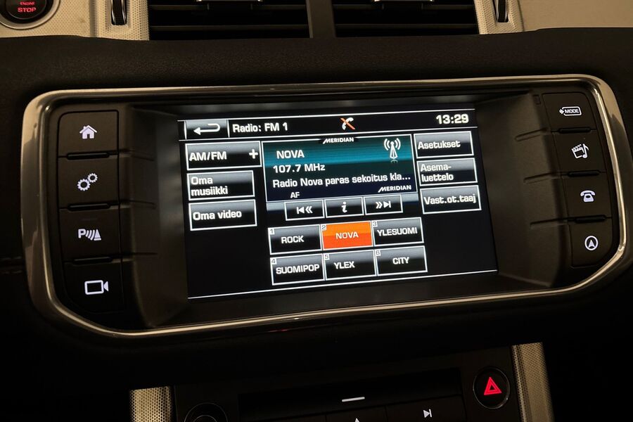 Land Rover Range Rover Evoque vaihtoauto