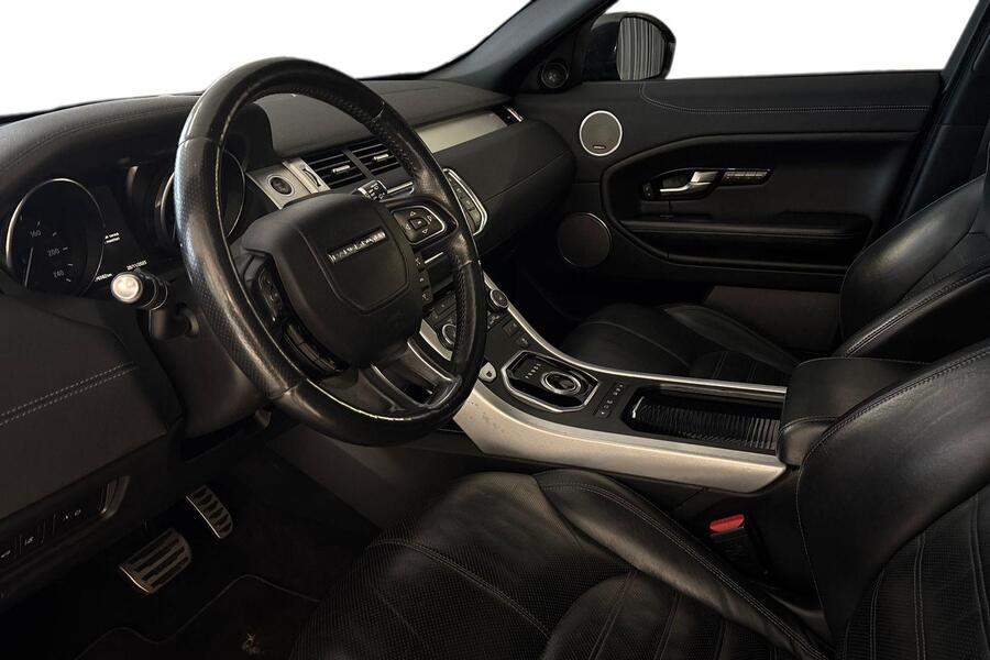 Land Rover Range Rover Evoque vaihtoauto