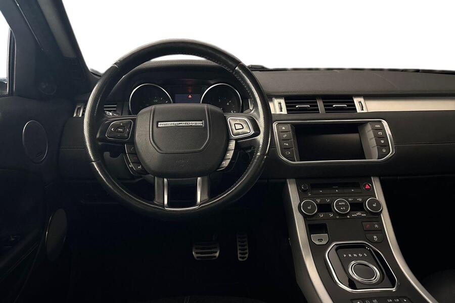 Land Rover Range Rover Evoque vaihtoauto
