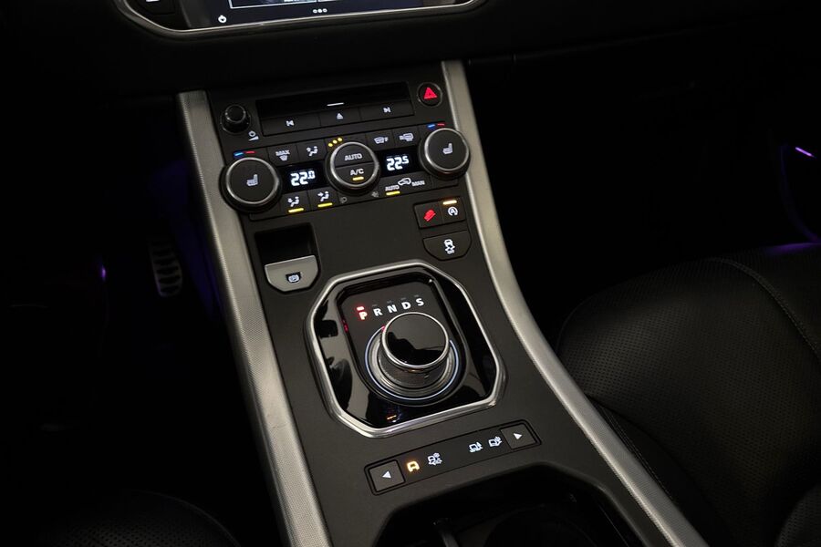 Land Rover Range Rover Evoque vaihtoauto