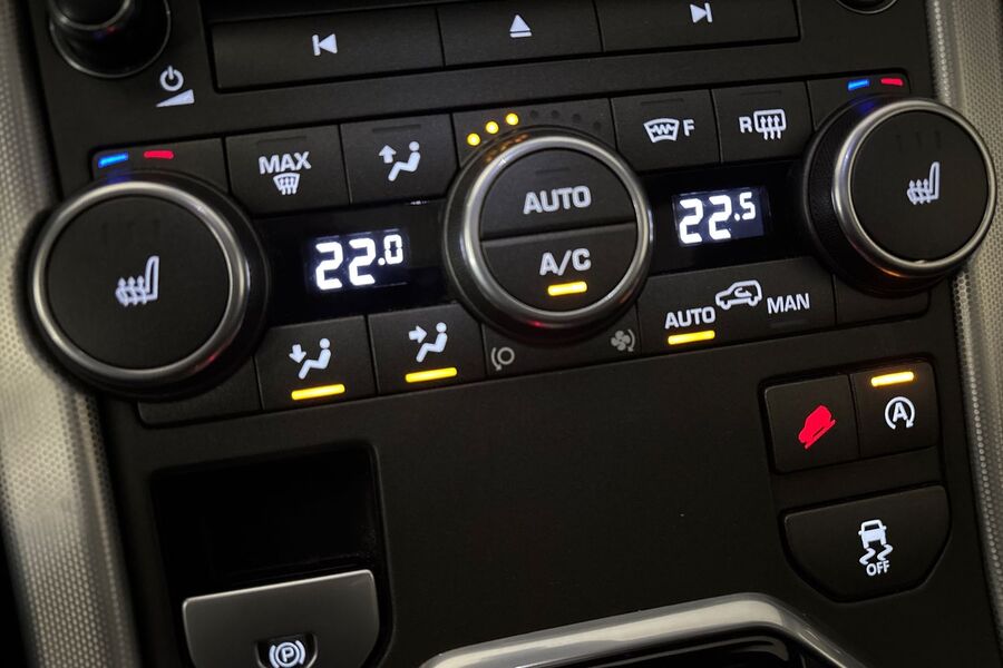 Land Rover Range Rover Evoque vaihtoauto