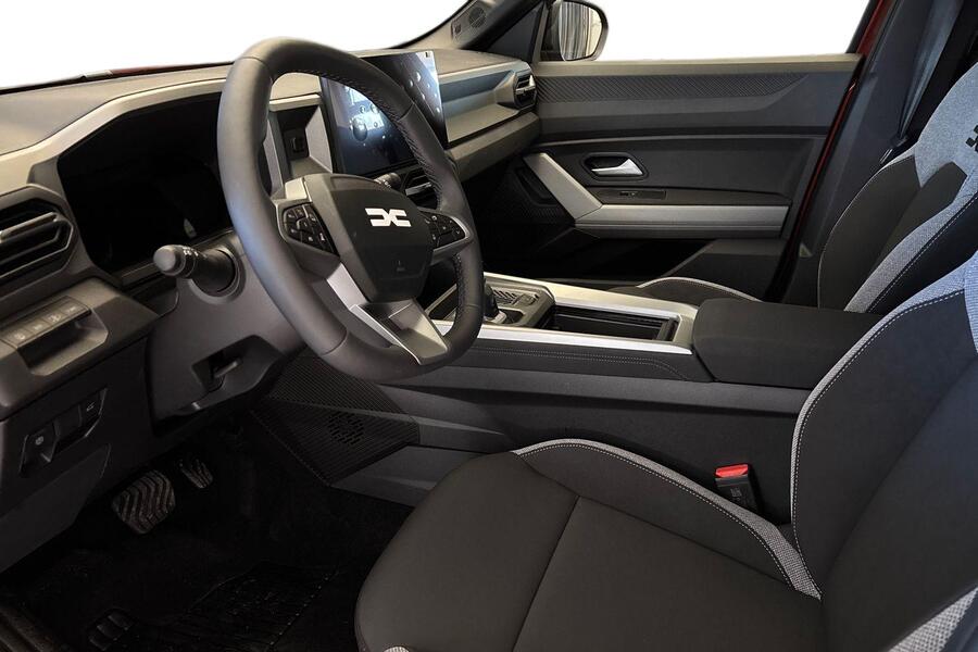 Dacia Bigster vaihtoauto