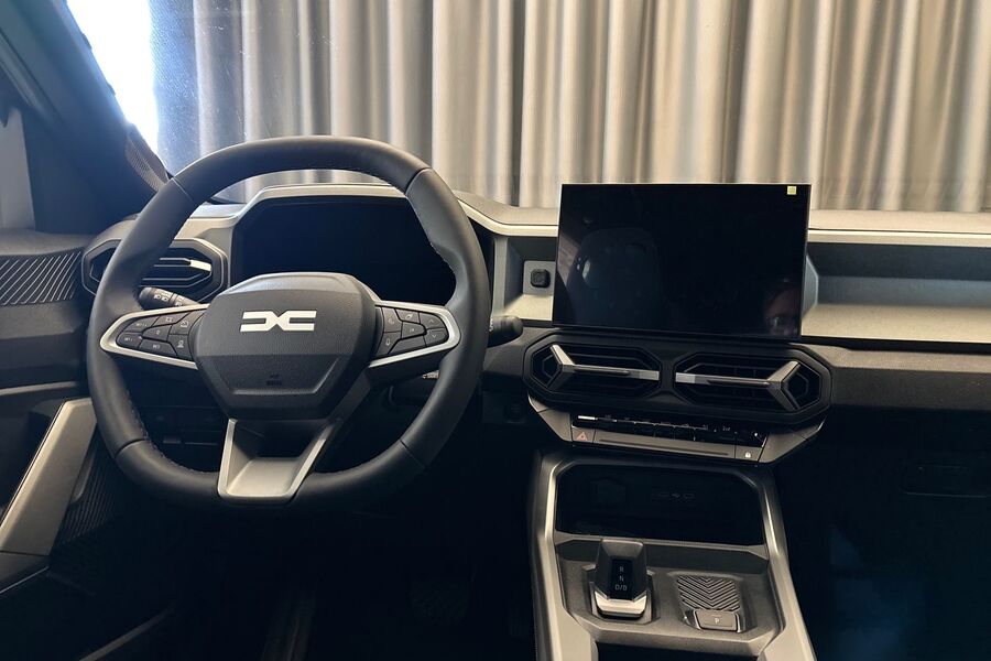 Dacia Bigster vaihtoauto