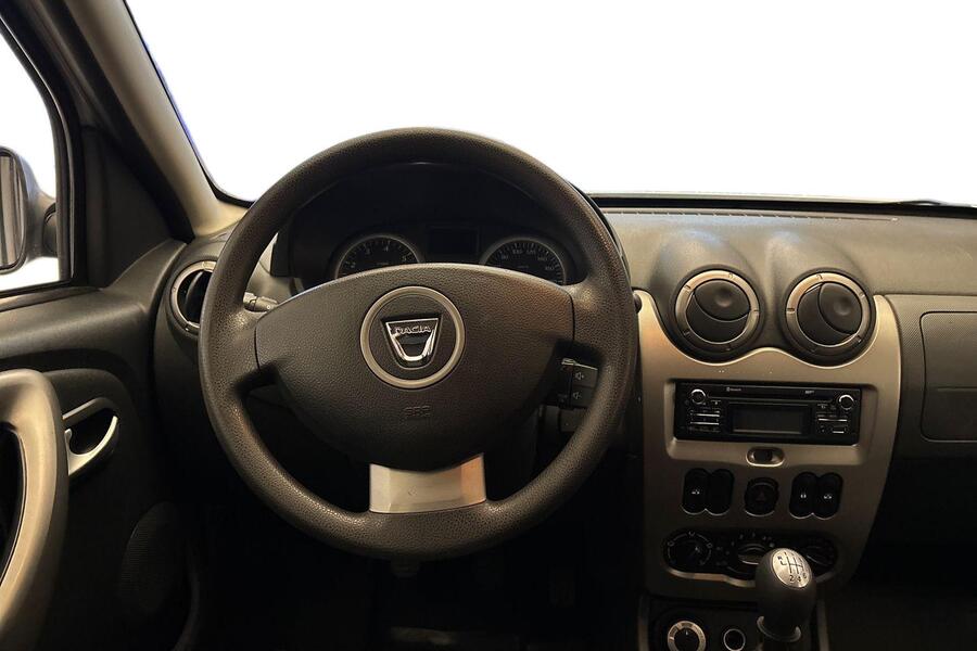 Dacia Duster vaihtoauto