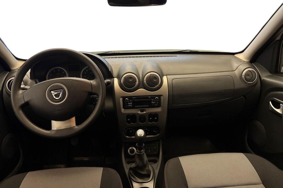 Dacia Duster vaihtoauto