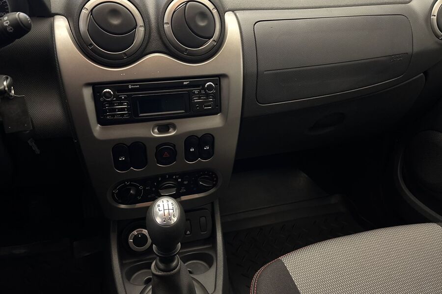 Dacia Duster vaihtoauto