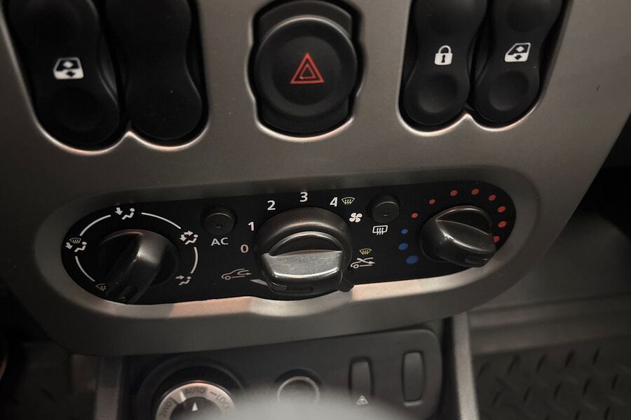 Dacia Duster vaihtoauto