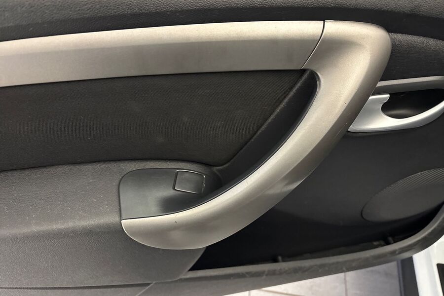 Dacia Duster vaihtoauto