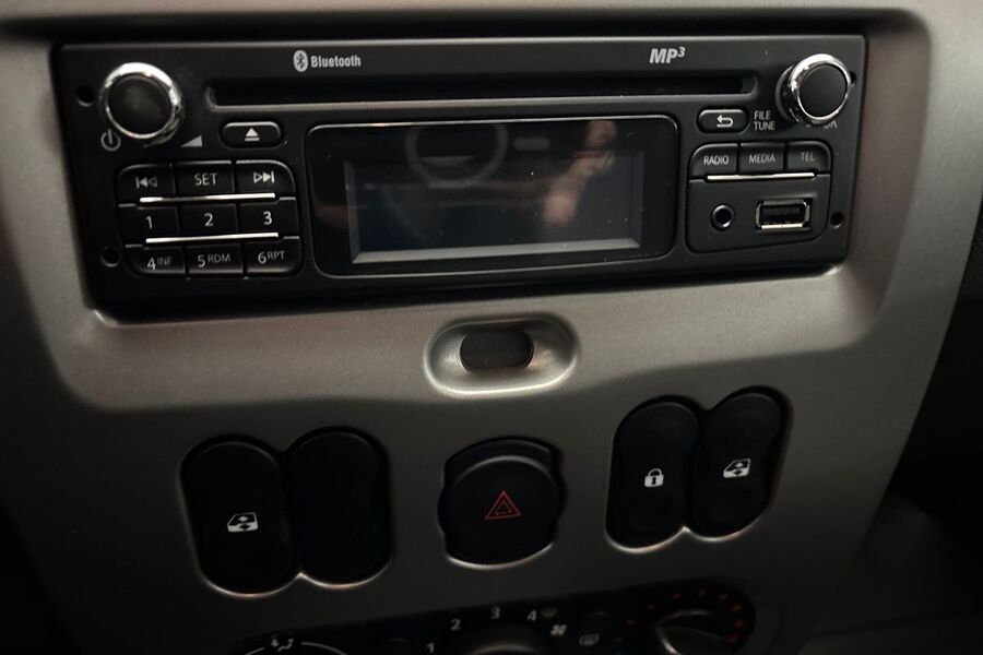 Dacia Duster vaihtoauto