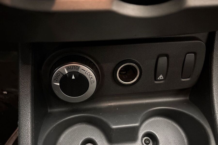 Dacia Duster vaihtoauto