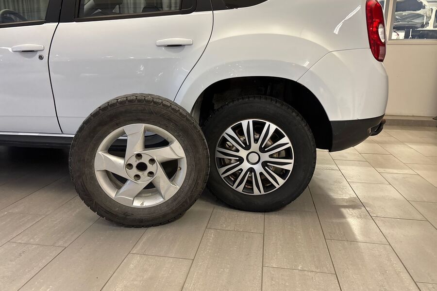 Dacia Duster vaihtoauto