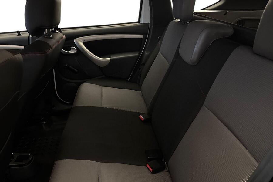 Dacia Duster vaihtoauto