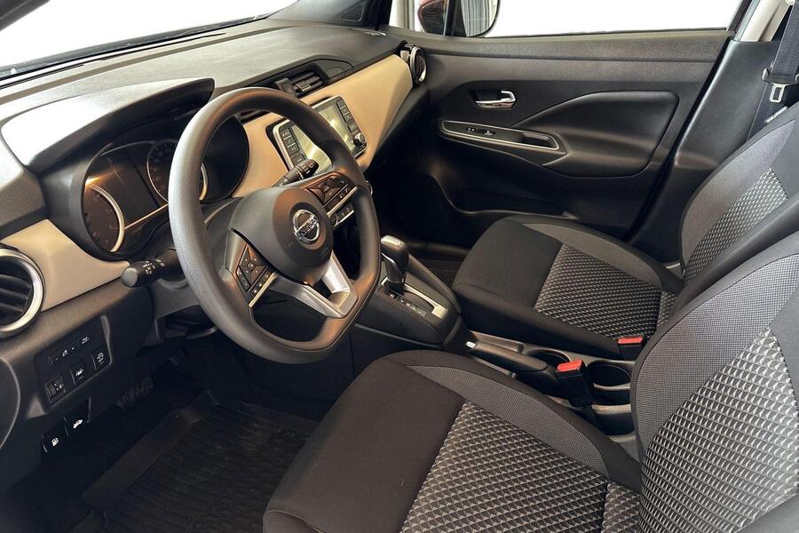 Nissan Micra vaihtoauto