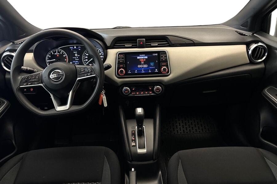 Nissan Micra vaihtoauto