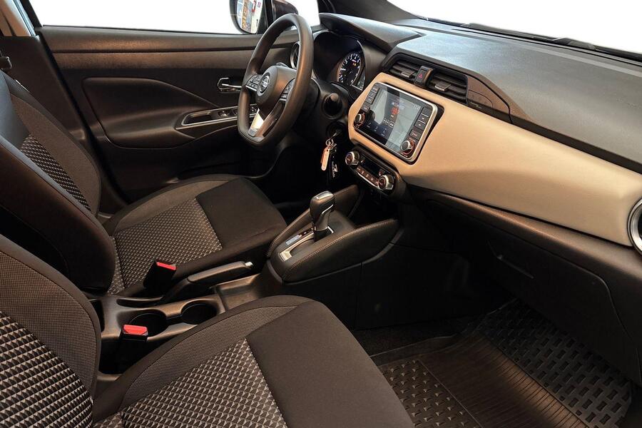 Nissan Micra vaihtoauto