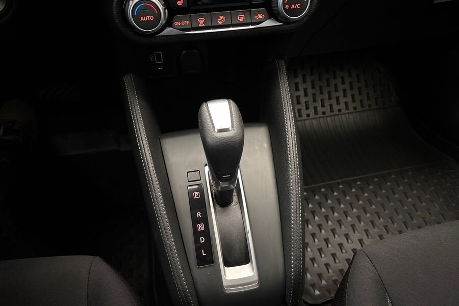 Nissan Micra vaihtoauto