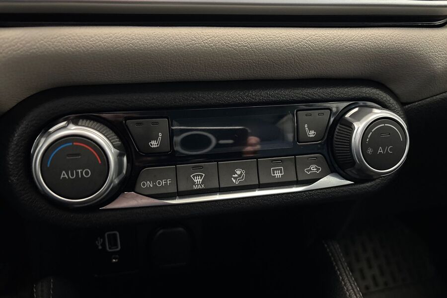 Nissan Micra vaihtoauto