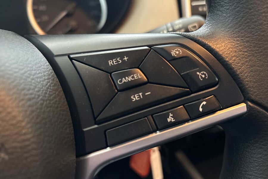 Nissan Micra vaihtoauto