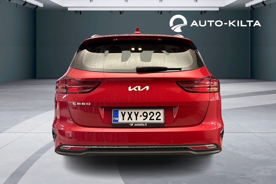 Kia Ceed vaihtoauto