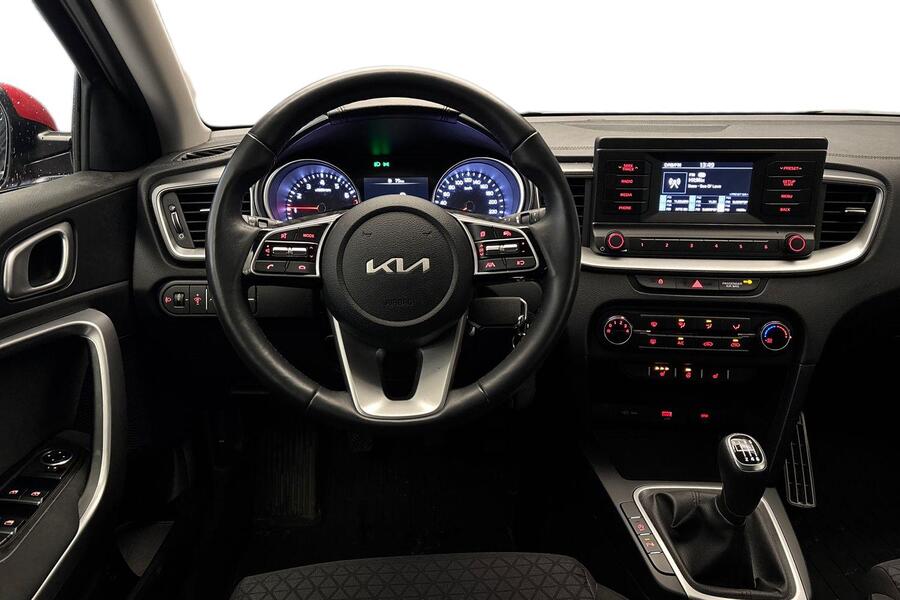Kia Ceed vaihtoauto