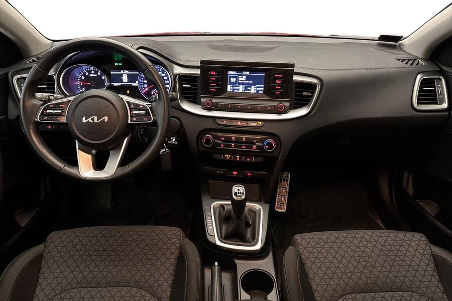 Kia Ceed vaihtoauto