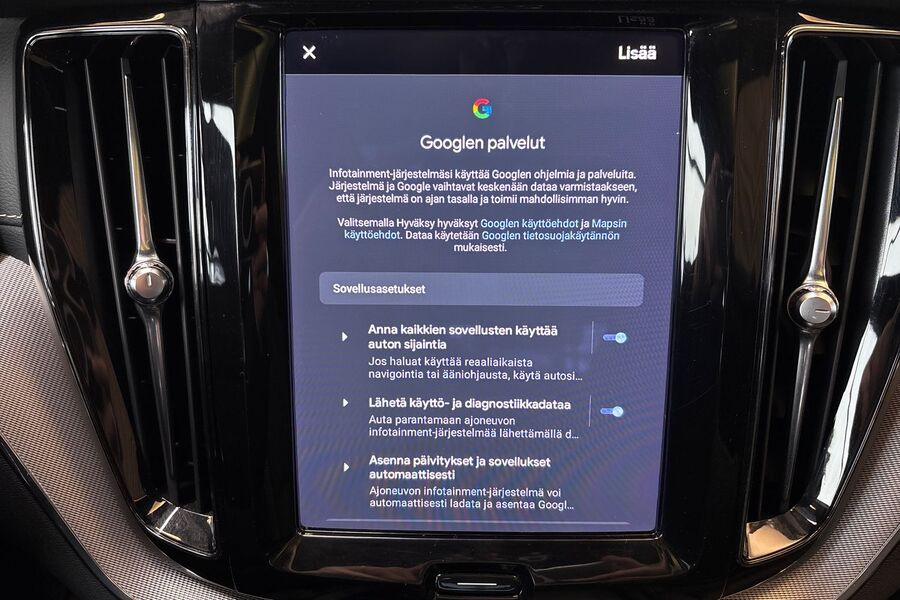 Volvo XC60 vaihtoauto