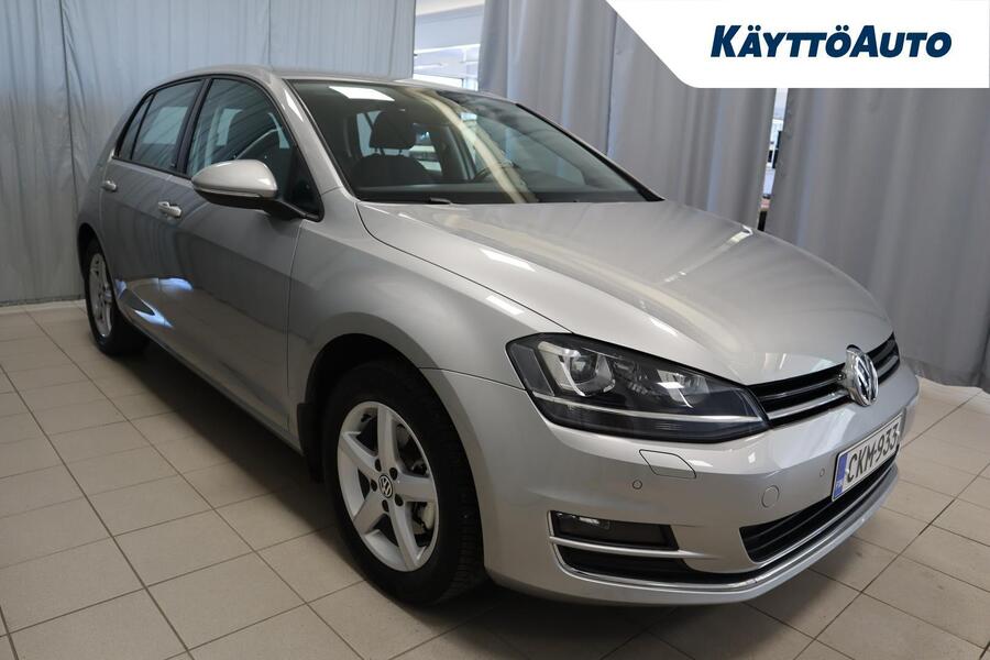 Volkswagen Golf vaihtoauto