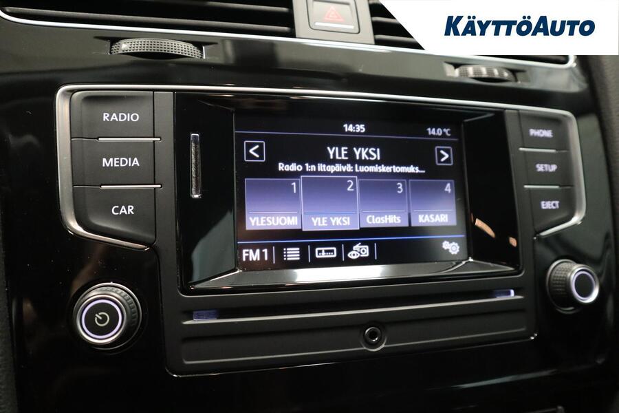 Volkswagen Golf vaihtoauto