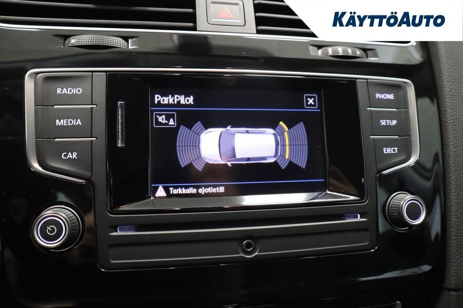 Volkswagen Golf vaihtoauto