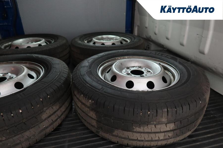 Peugeot Boxer vaihtoauto