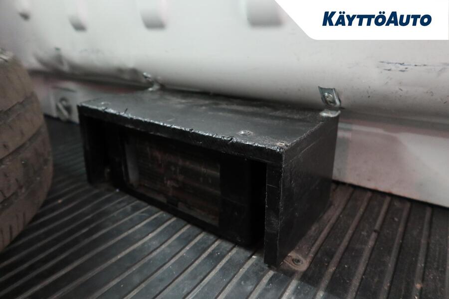 Peugeot Boxer vaihtoauto