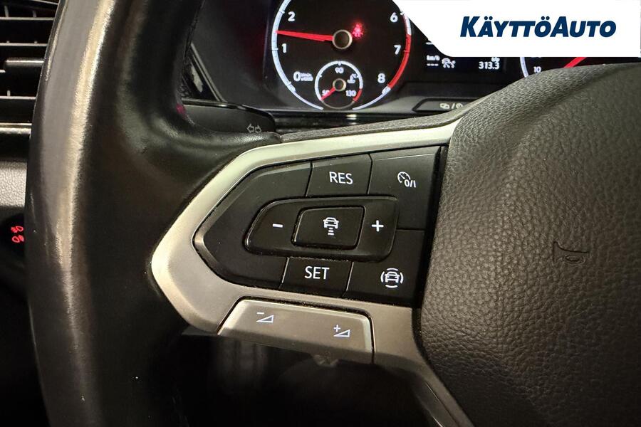 Volkswagen T-Cross vaihtoauto