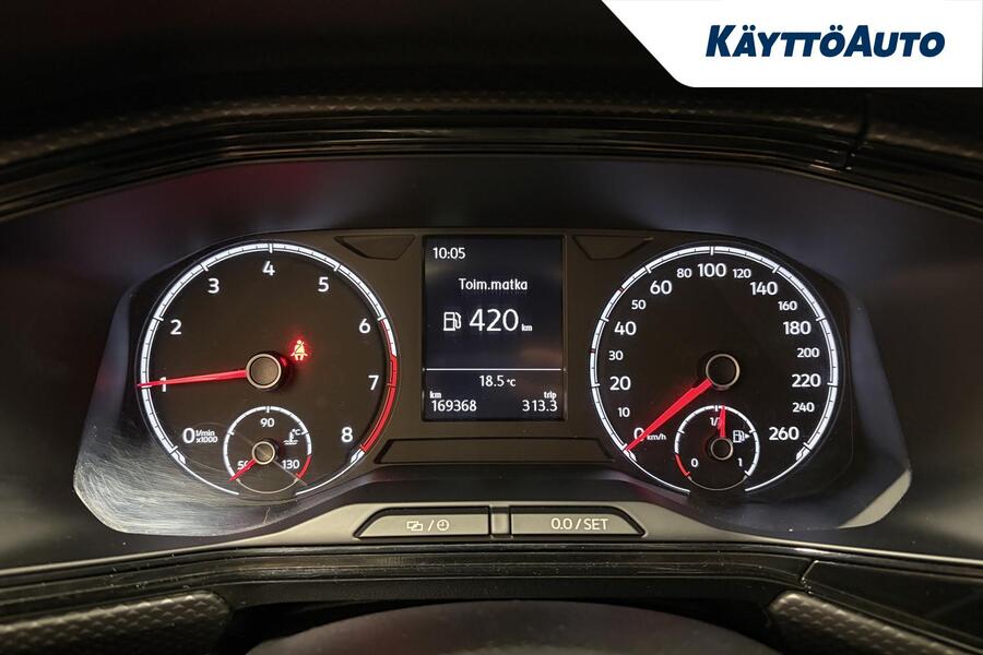 Volkswagen T-Cross vaihtoauto