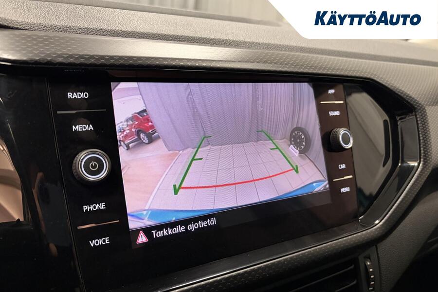 Volkswagen T-Cross vaihtoauto