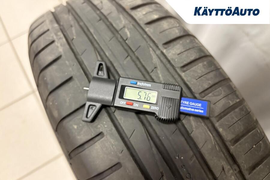 Volkswagen T-Cross vaihtoauto