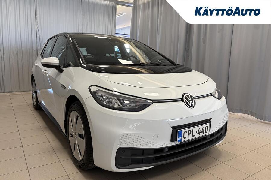 Volkswagen ID.3 vaihtoauto