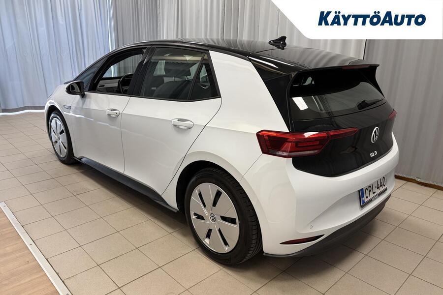 Volkswagen ID.3 vaihtoauto