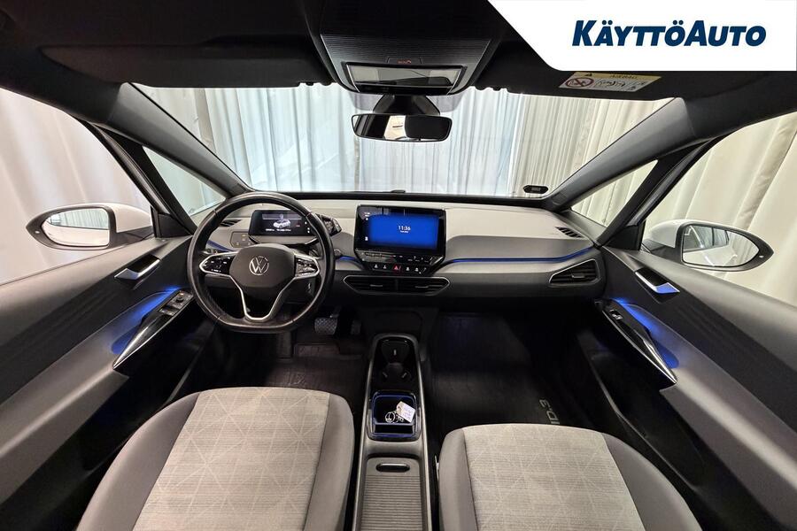 Volkswagen ID.3 vaihtoauto