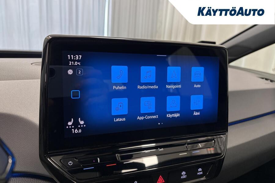 Volkswagen ID.3 vaihtoauto