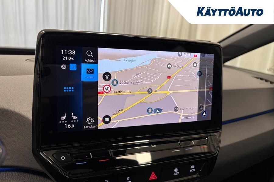 Volkswagen ID.3 vaihtoauto