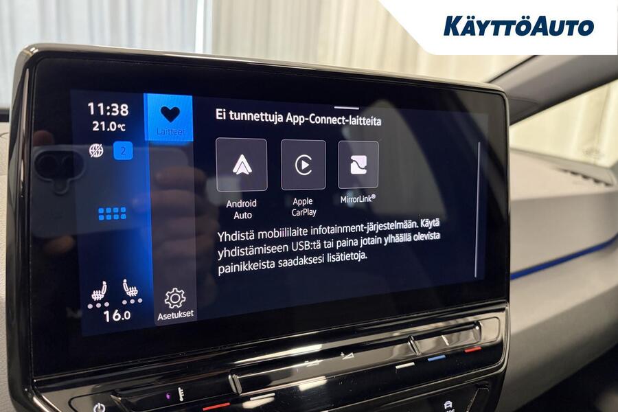 Volkswagen ID.3 vaihtoauto