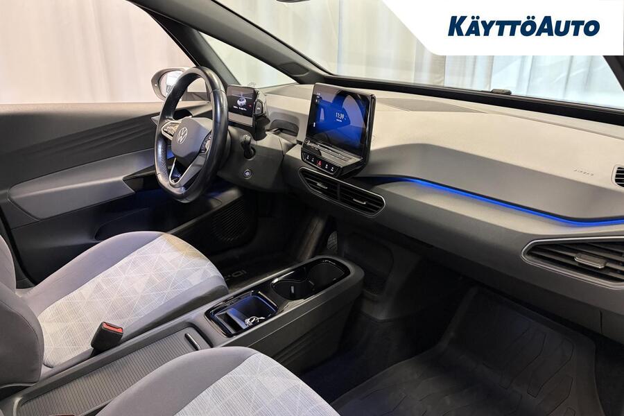 Volkswagen ID.3 vaihtoauto