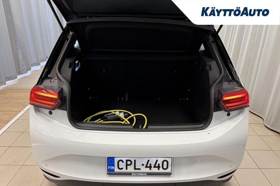 Volkswagen ID.3 vaihtoauto