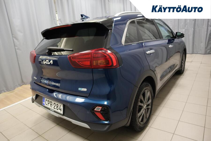 Kia Niro vaihtoauto