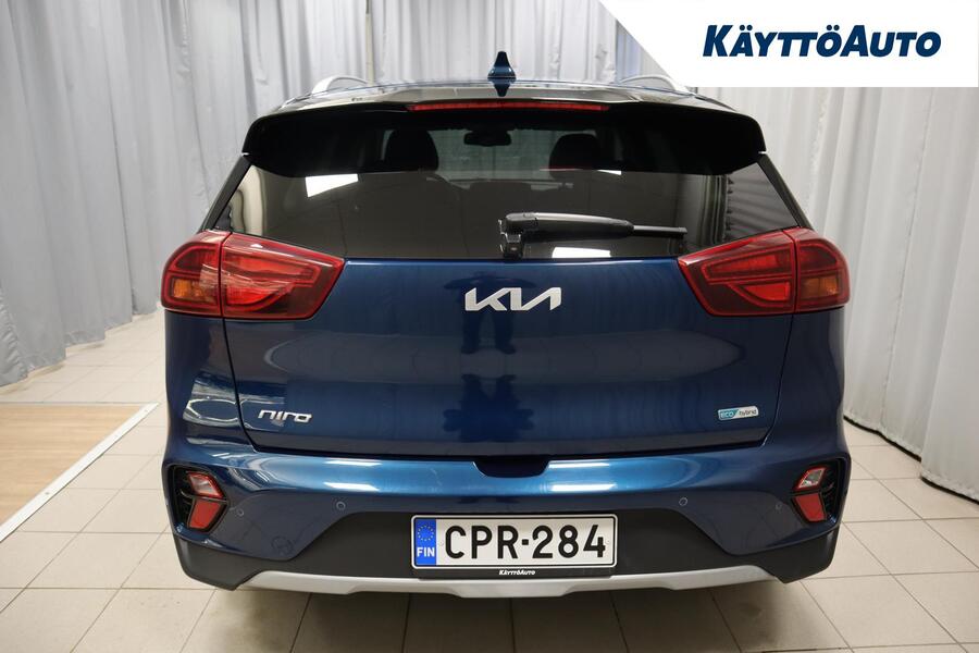 Kia Niro vaihtoauto
